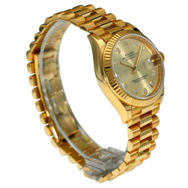 Rolex Datejust Lady 31 278278 Image 4